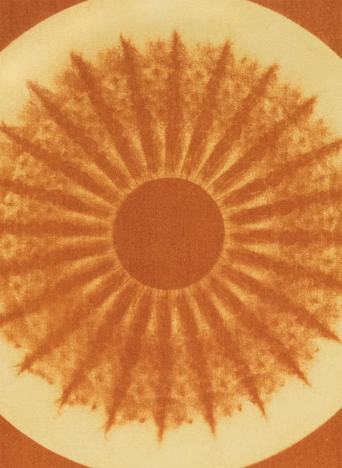 Mumbai, India - Mandala Print