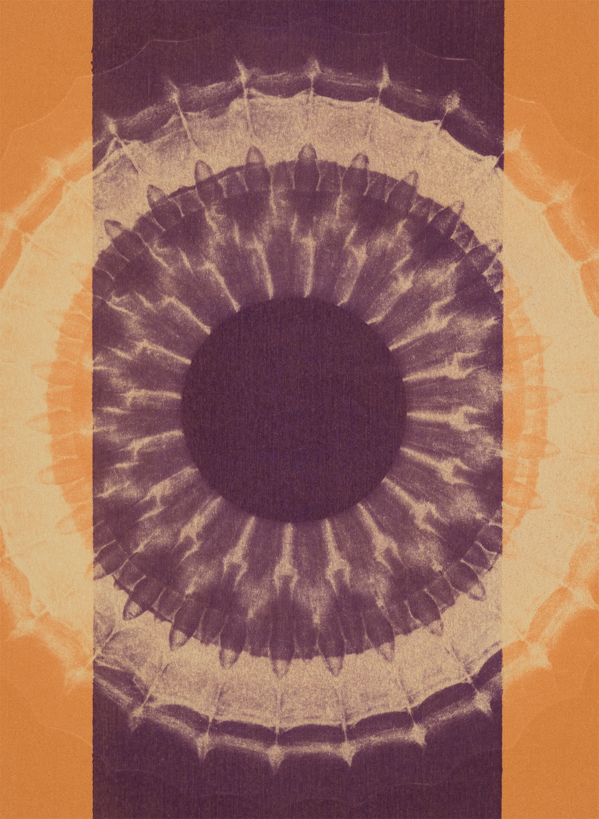 Nairobi, Kenya - Mandala Print