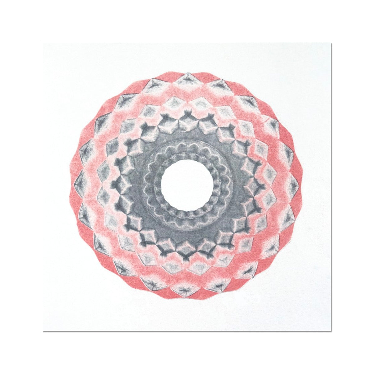 Medina VII - Mandala Wall Art