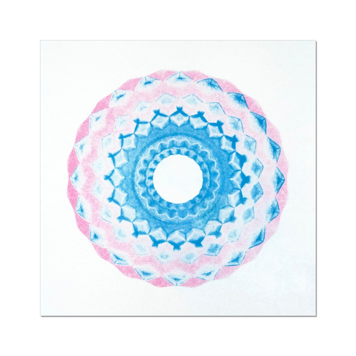 Medina XIV - Mandala Wall Art