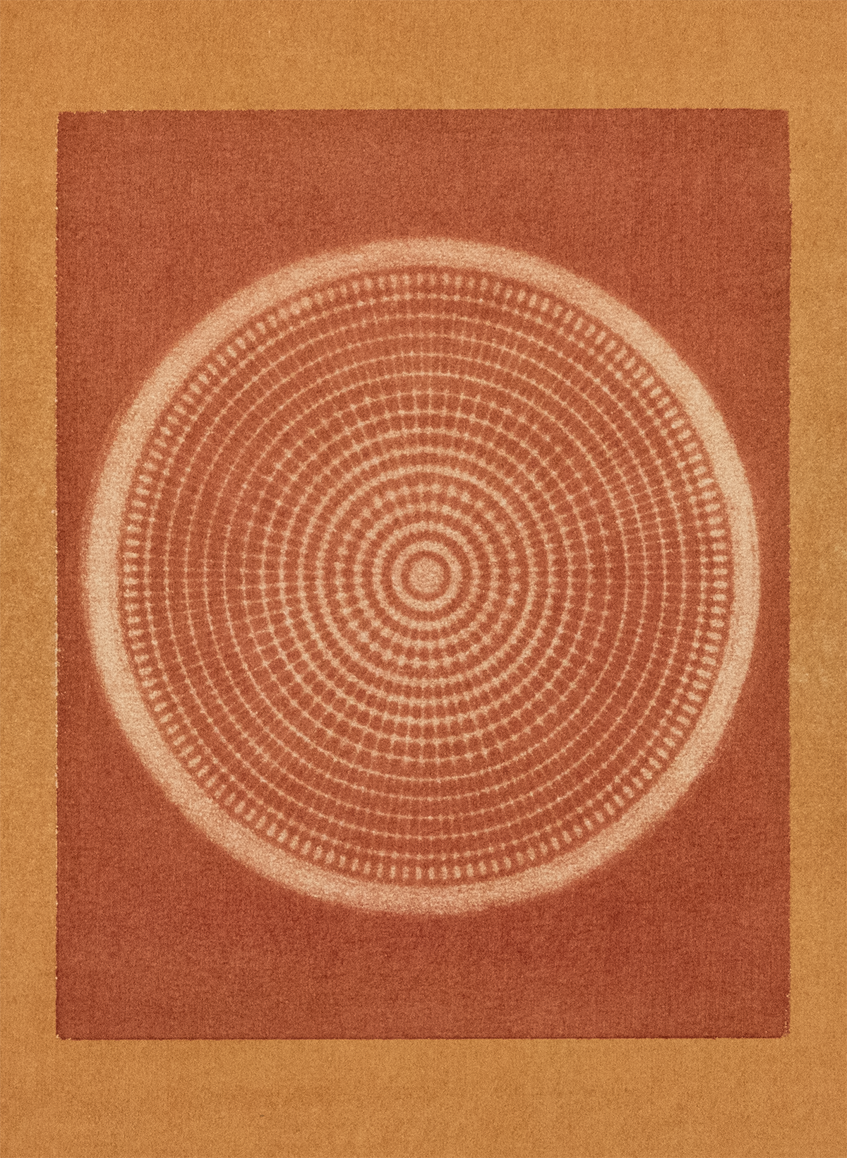 Jaisalmer, India - Mandala Print