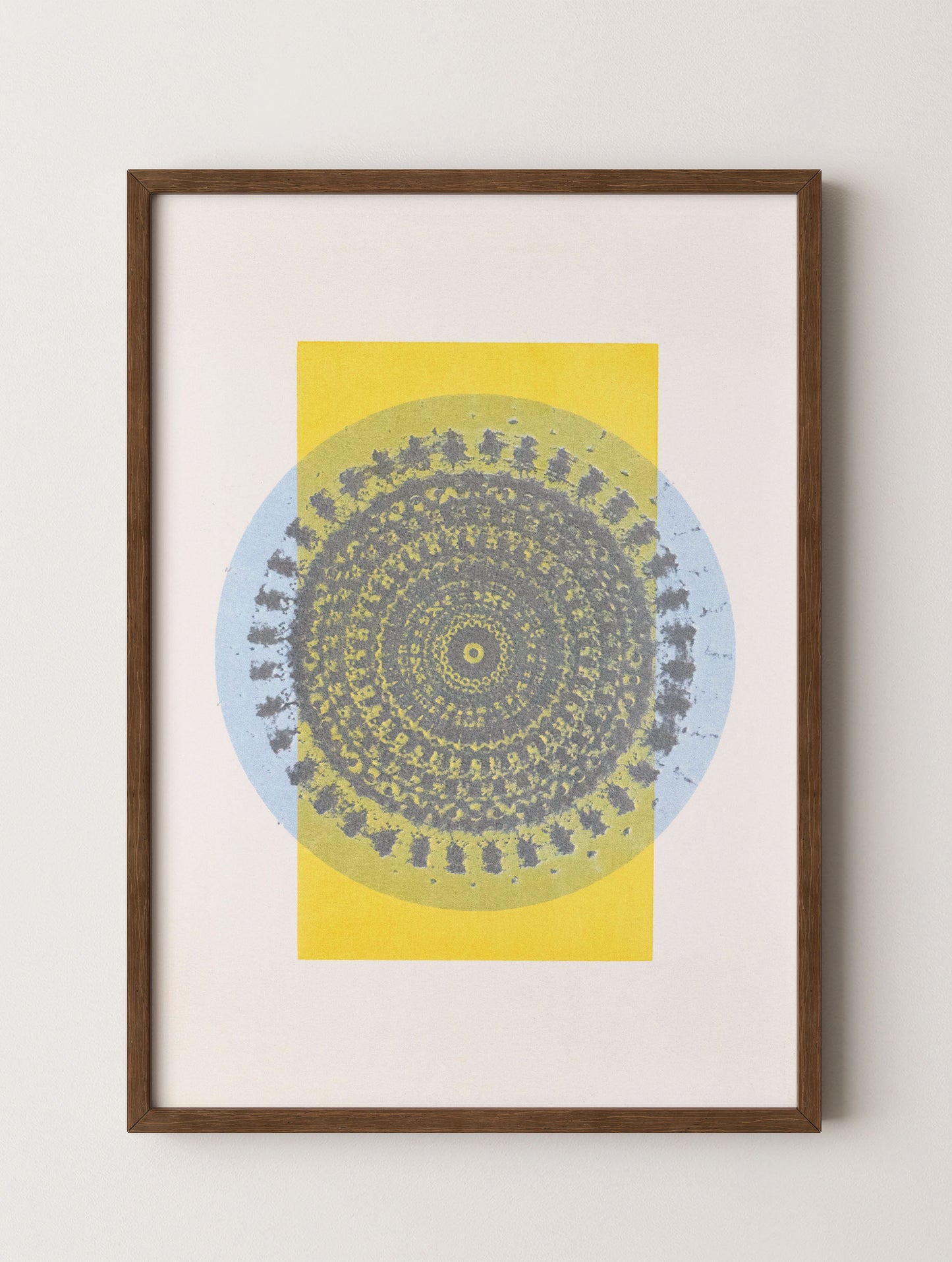 Medina I - Mandala Wall Art