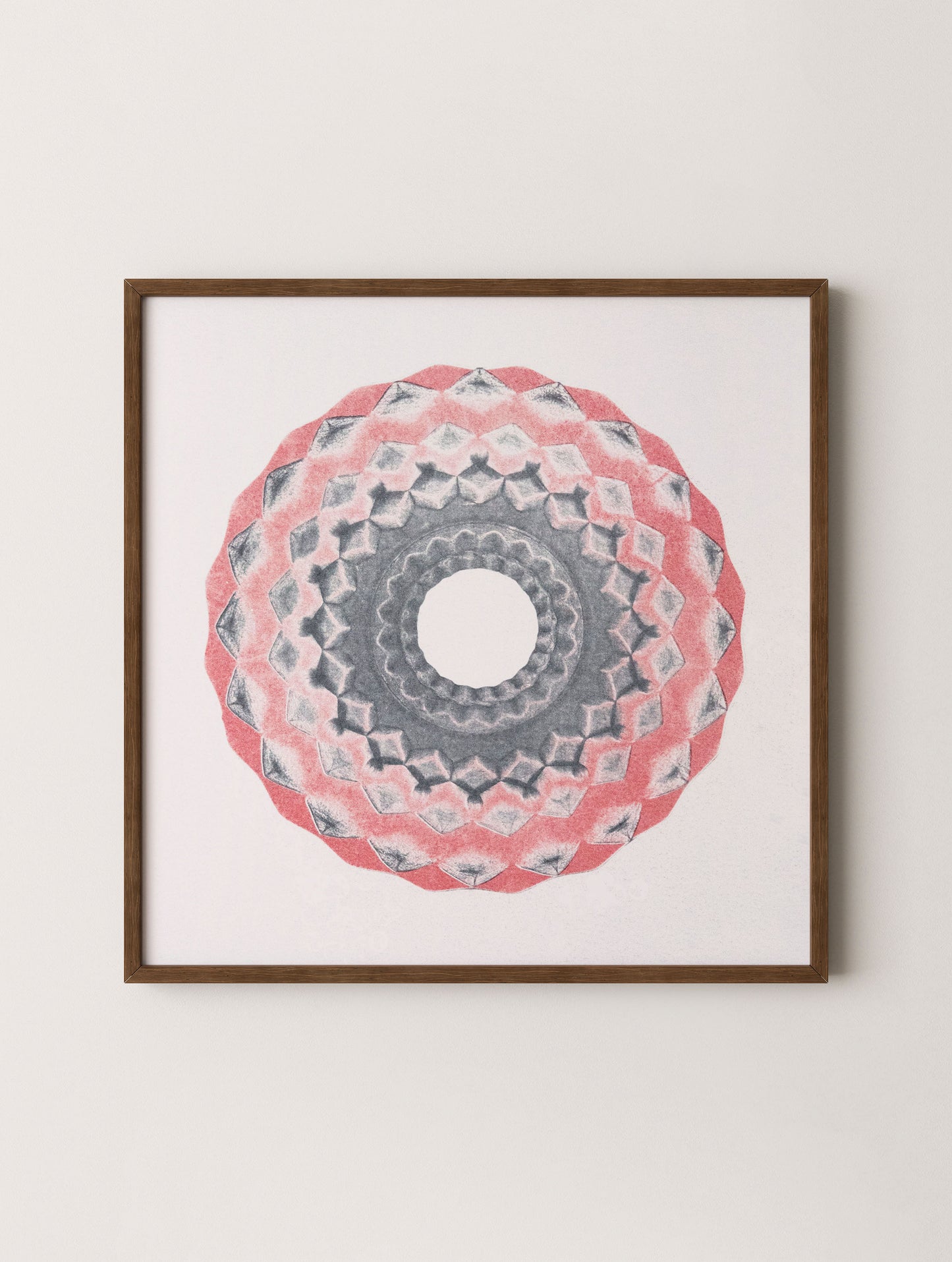 Medina VII - Mandala Wall Art