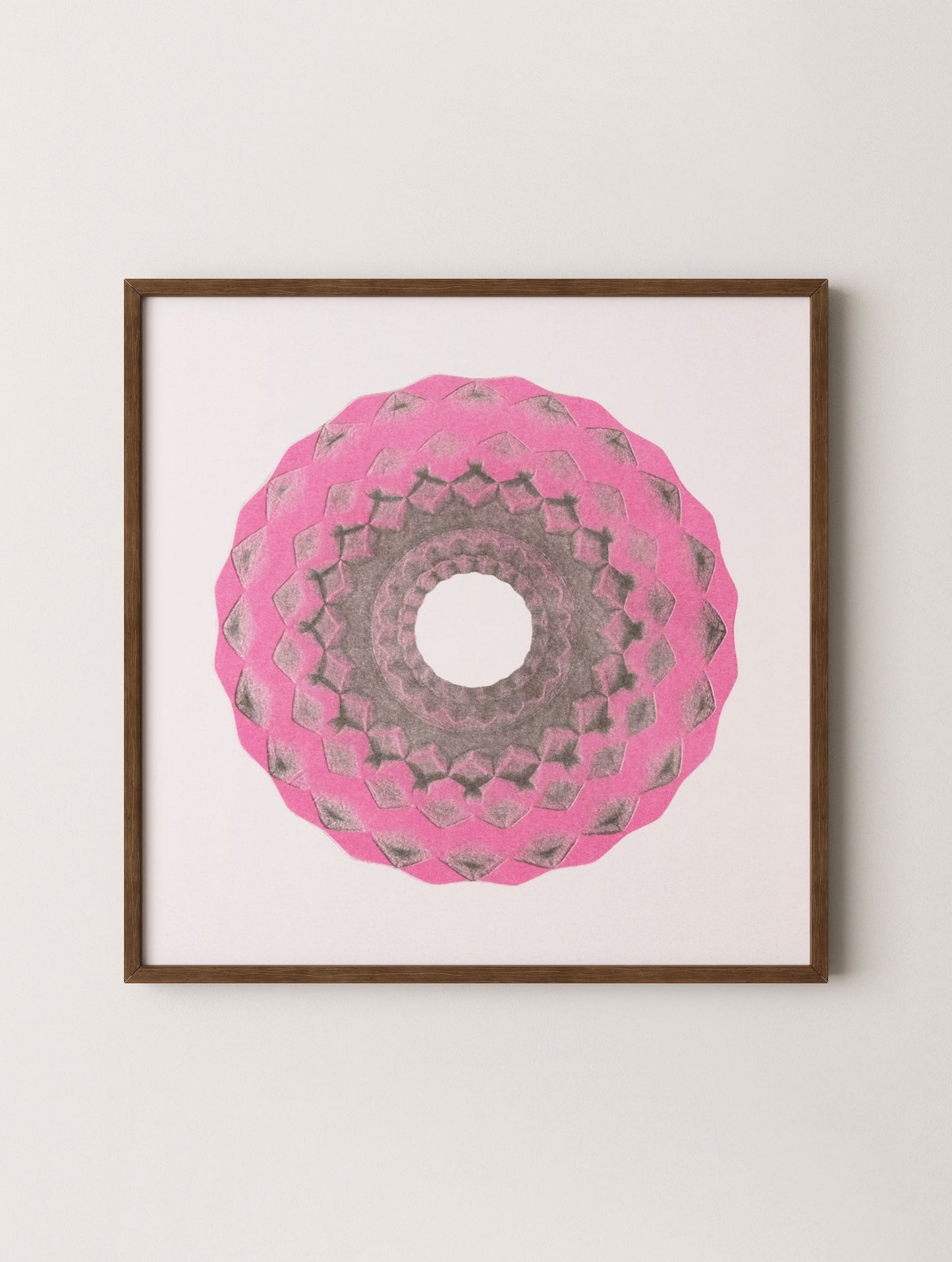 Medina X - Mandala Wall Art