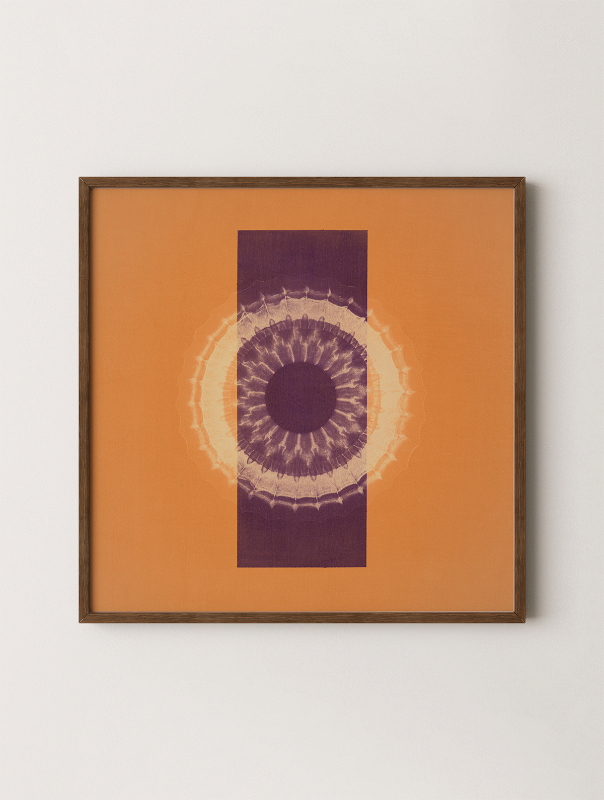 Nairobi, Kenya - Mandala Print