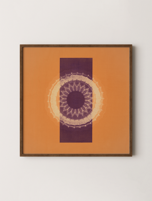 Nairobi, Kenya - Mandala Print
