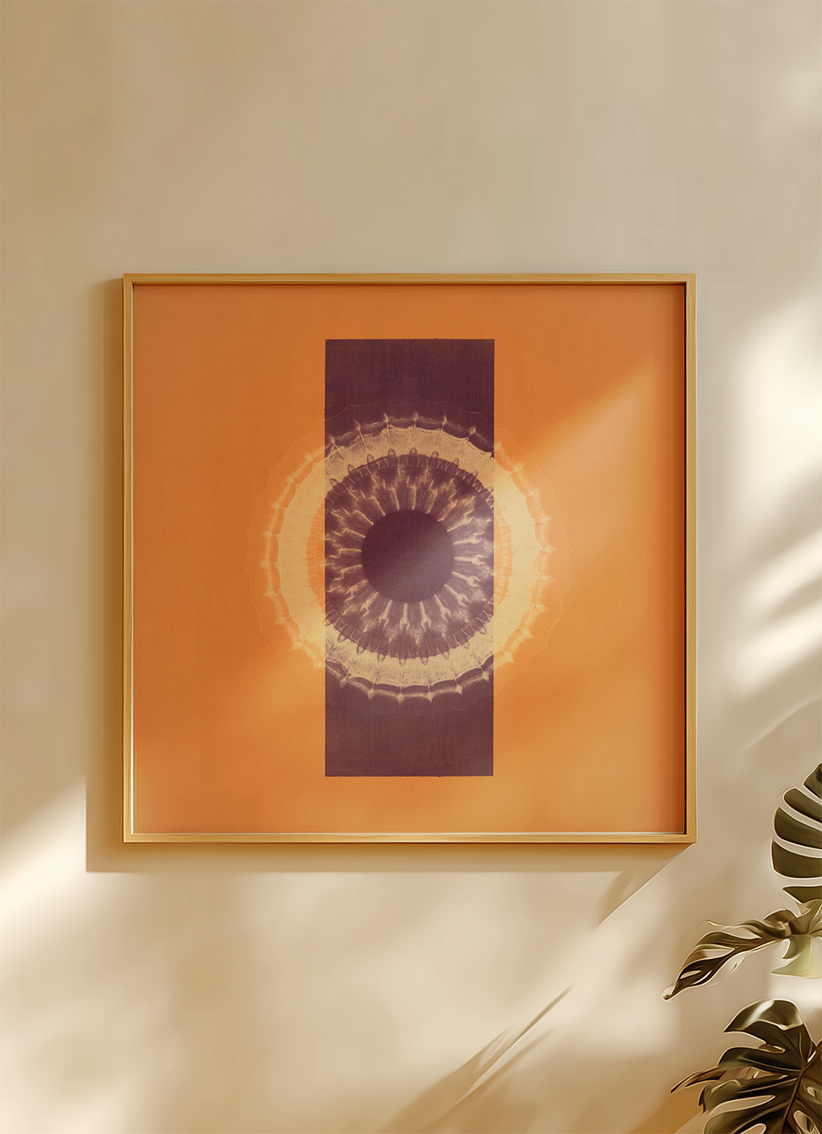 Nairobi, Kenya - Mandala Print