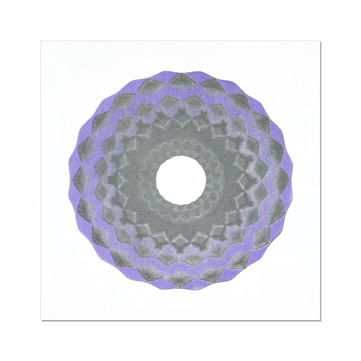 Medina VIII - Mandala Wall Art